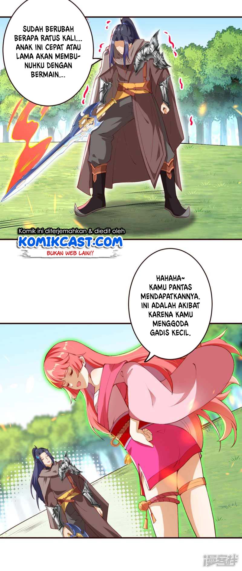 Dilarang COPAS - situs resmi www.mangacanblog.com - Komik against the gods 309 - chapter 309 310 Indonesia against the gods 309 - chapter 309 Terbaru 4|Baca Manga Komik Indonesia|Mangacan